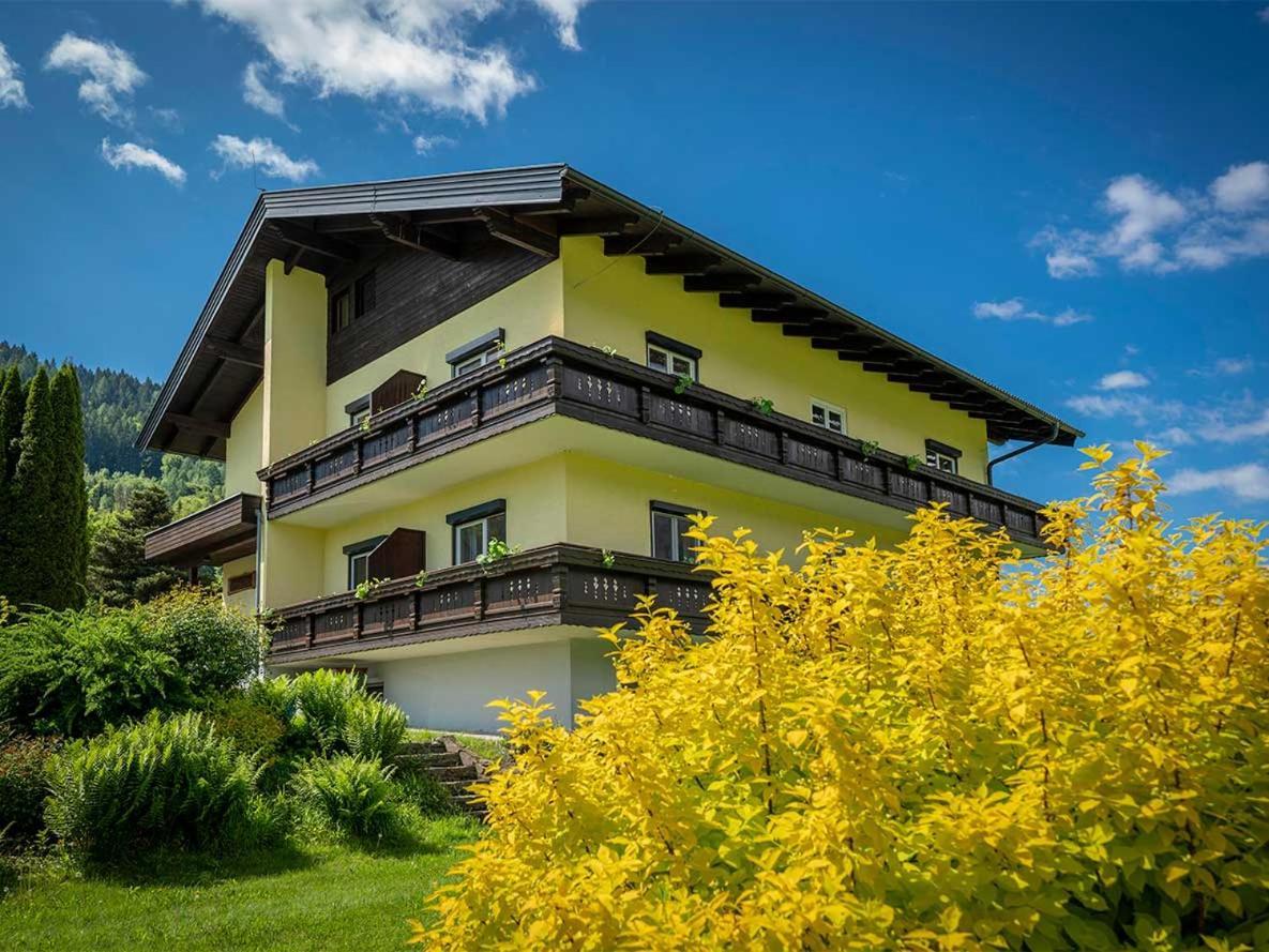 Pension Strauss Ossiach Εξωτερικό φωτογραφία