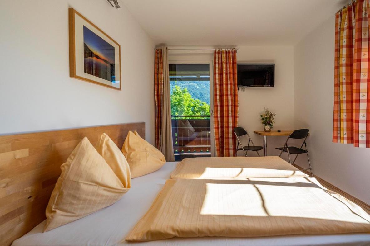 Pension Strauss Ossiach Εξωτερικό φωτογραφία